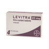 Vardenafil Tablets (♂ Brand Levitra Bayer)