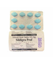 Sildenafil Professional (Sildigra Professional) 