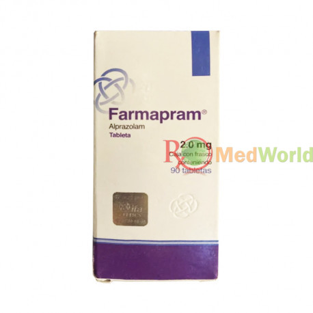 Alprazolam (Farmapram)