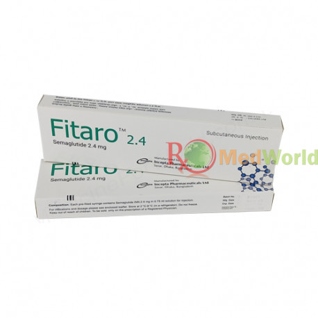 Semaglutide (Fitaro)