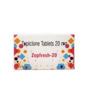 Zopiclone (Zopfresh) 