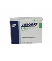 Azithromycin (Zithromax)