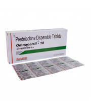 Prednisolone (Omnacortil)