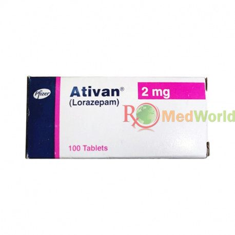 Lorazepam (Ativan)