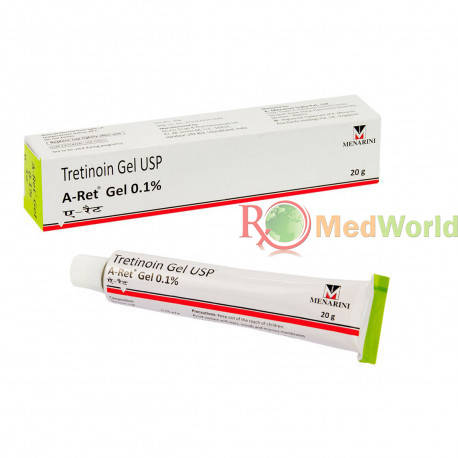 Tretinoin Gel (A-Ret)